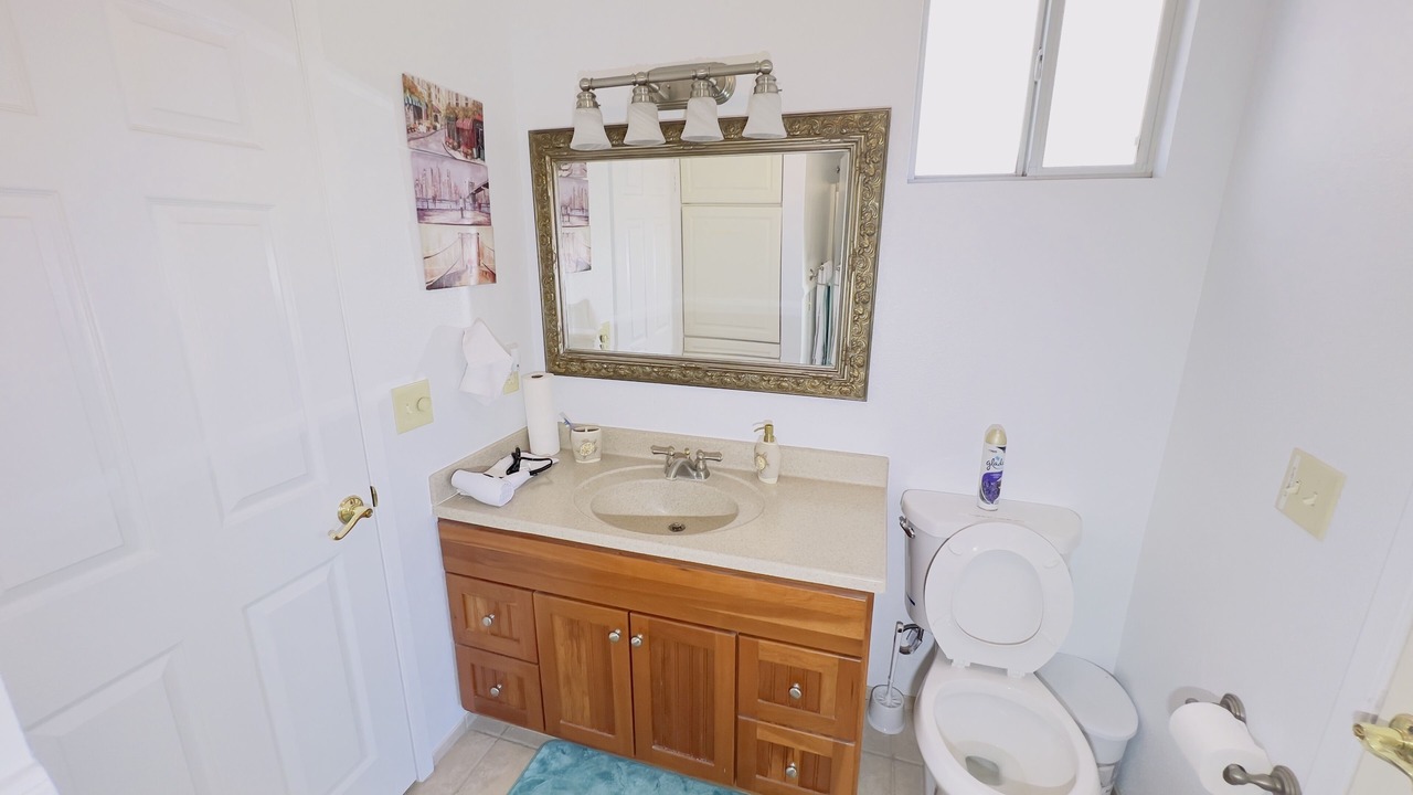 Photo of Bathroom in Ridgecrest