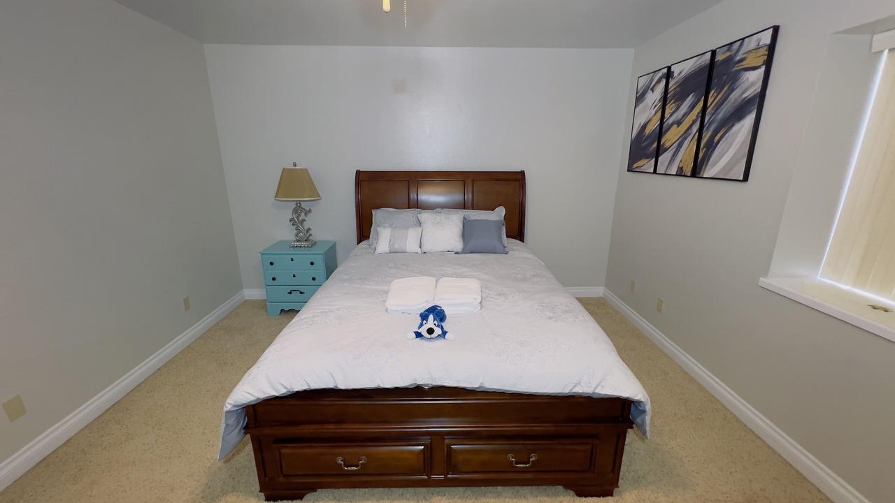 Photo of Bedroom in Ridgecrest