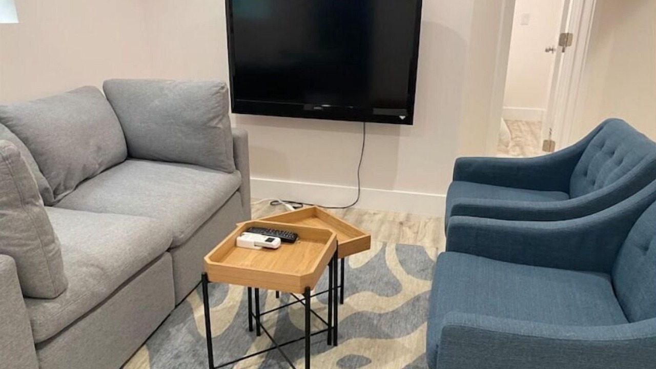 Photo of Livingroom in Mission District