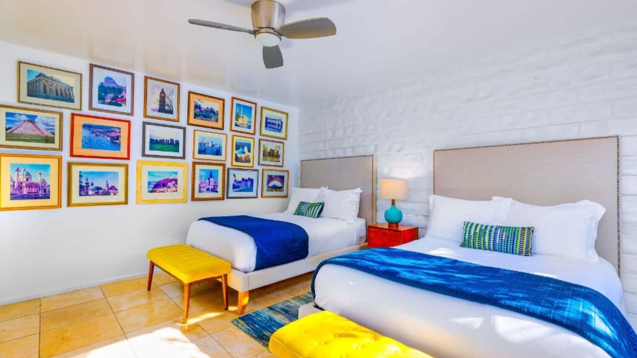 Photo of Bedroom in Old Las Palmas