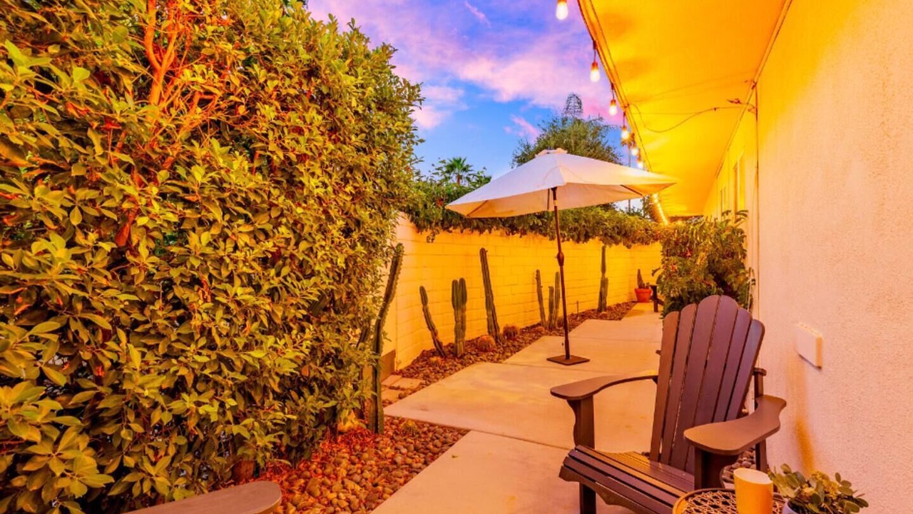 Photo of Patio Balcony in Old Las Palmas