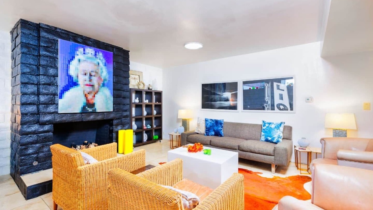 Photo of Livingroom in Old Las Palmas