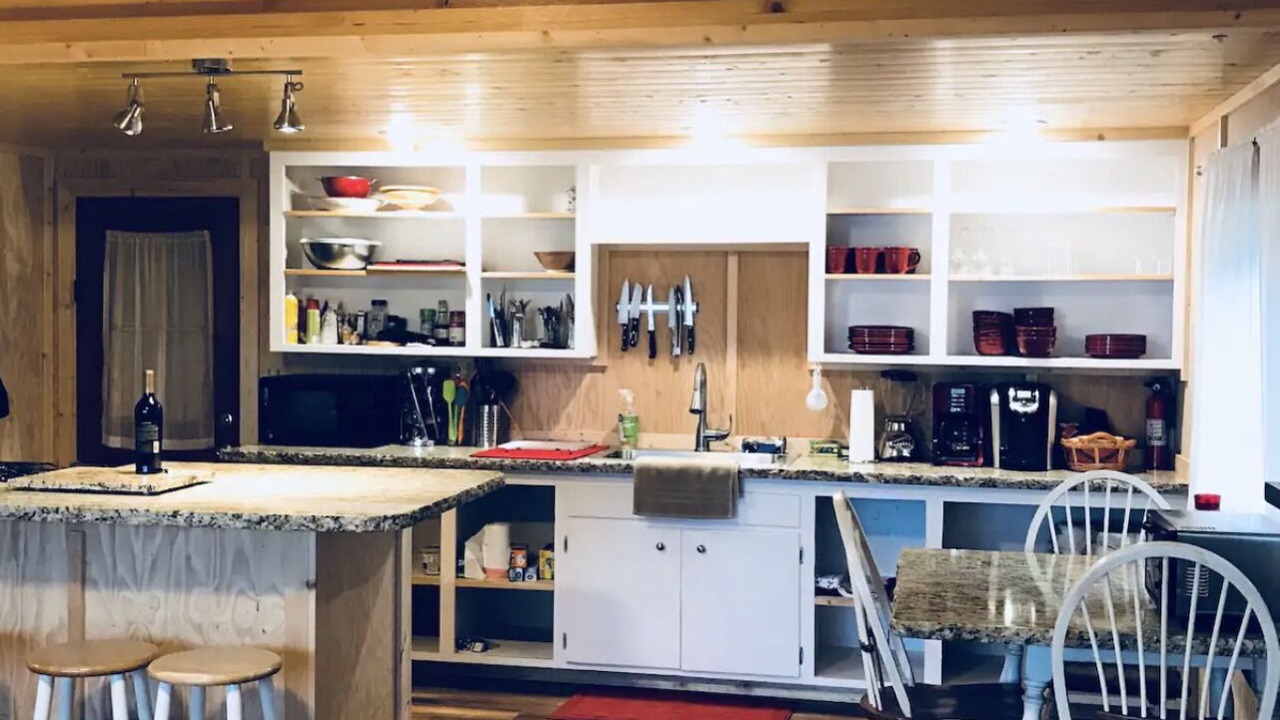 Photo of Kitchen in Klamath