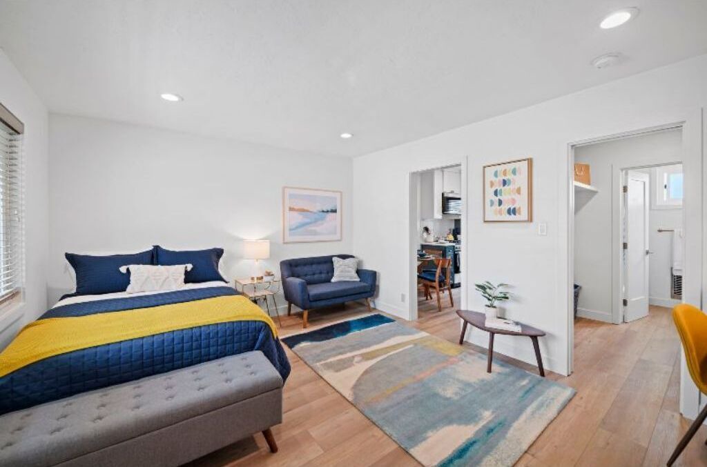 Photo of Bedroom in Mar Vista