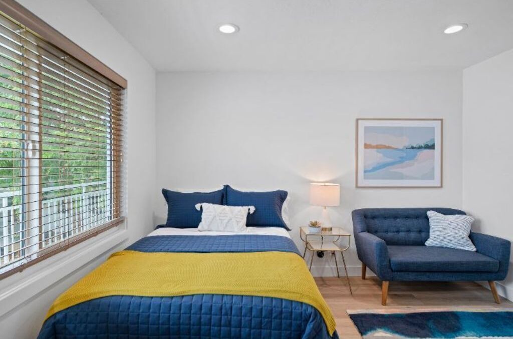 Photo of Bedroom in Mar Vista