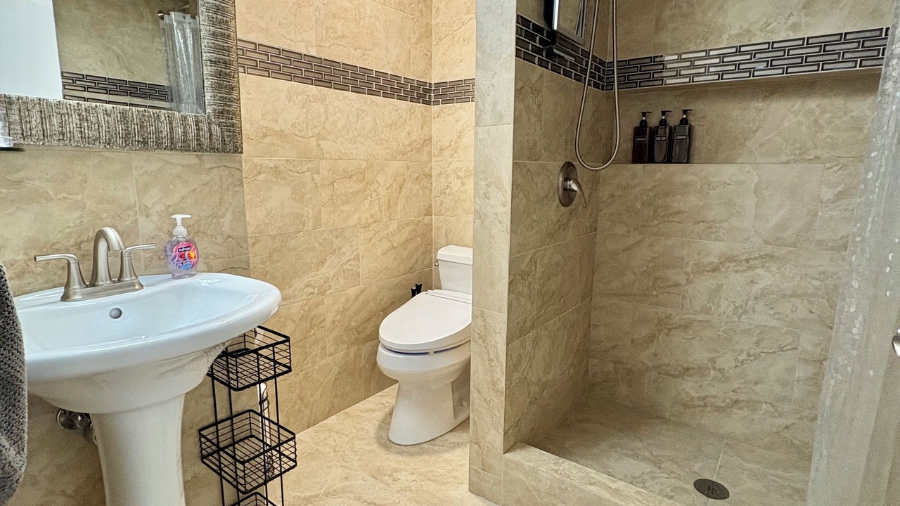 Photo of Bathroom in St. Francis