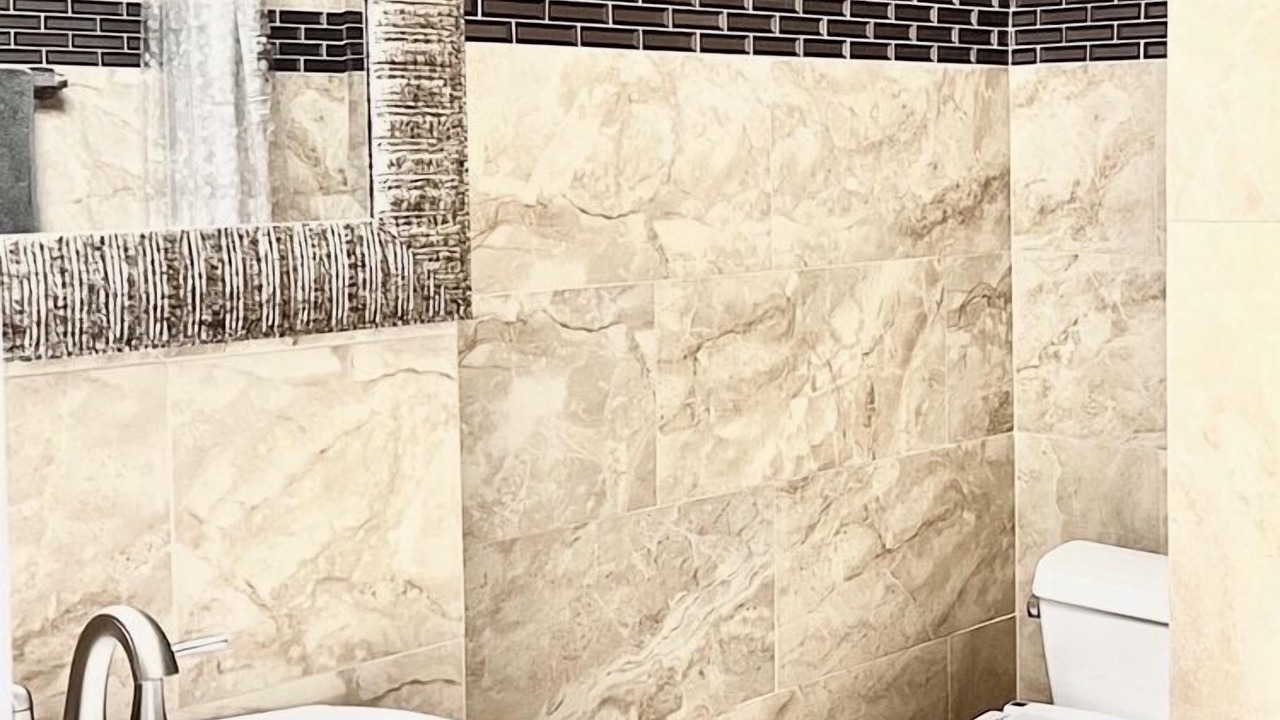Photo of Bathroom in St. Francis