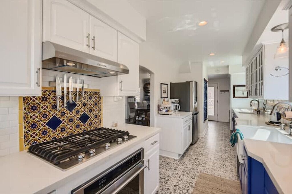 Photo of Kitchen in Point Loma Heights