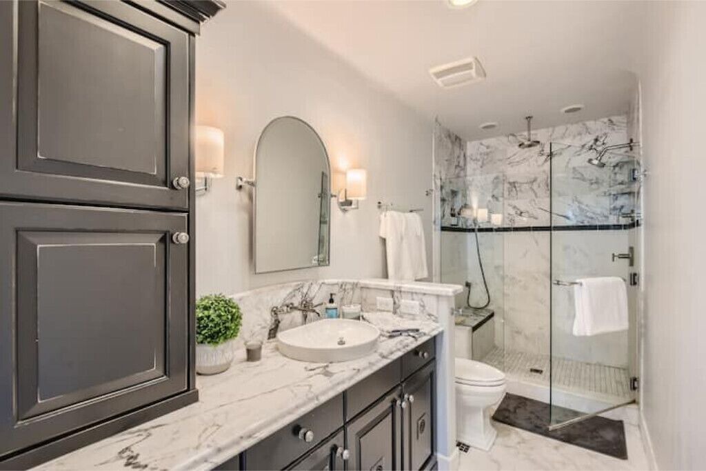Photo of Bathroom in Point Loma Heights