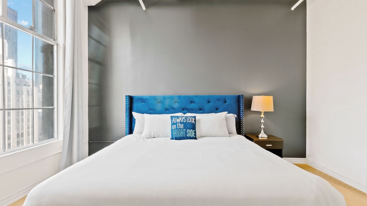 Photo of Bedroom in Historic Core