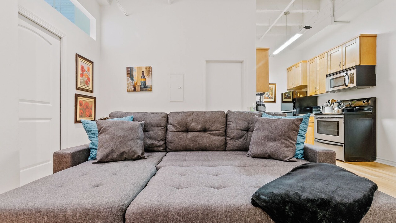 Photo of Livingroom in Historic Core