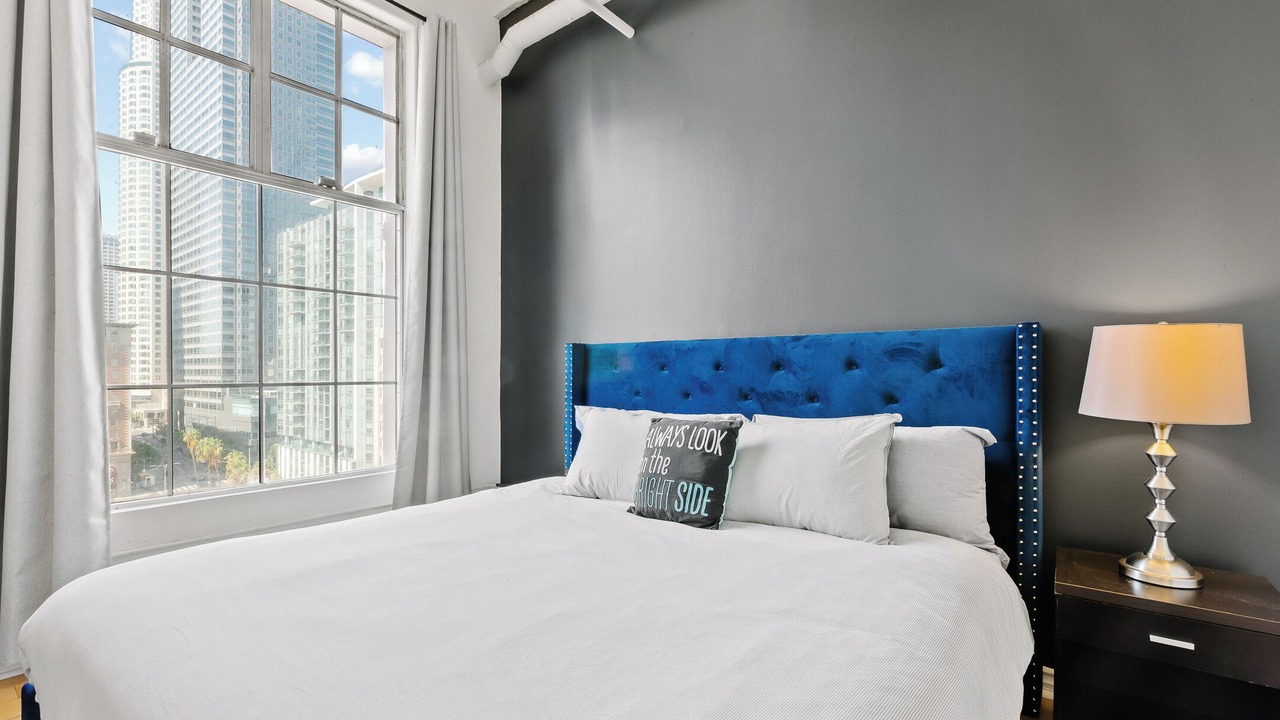 Photo of Bedroom in Historic Core