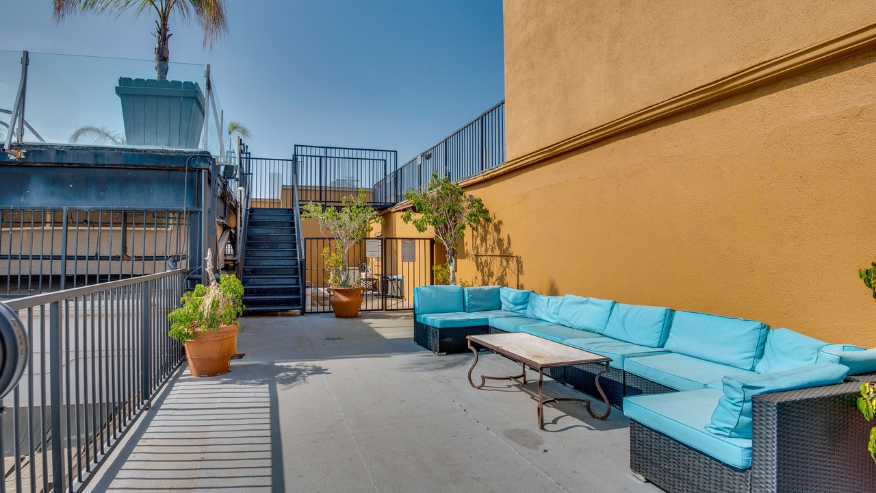 Photo of Patio Balcony in Historic Core