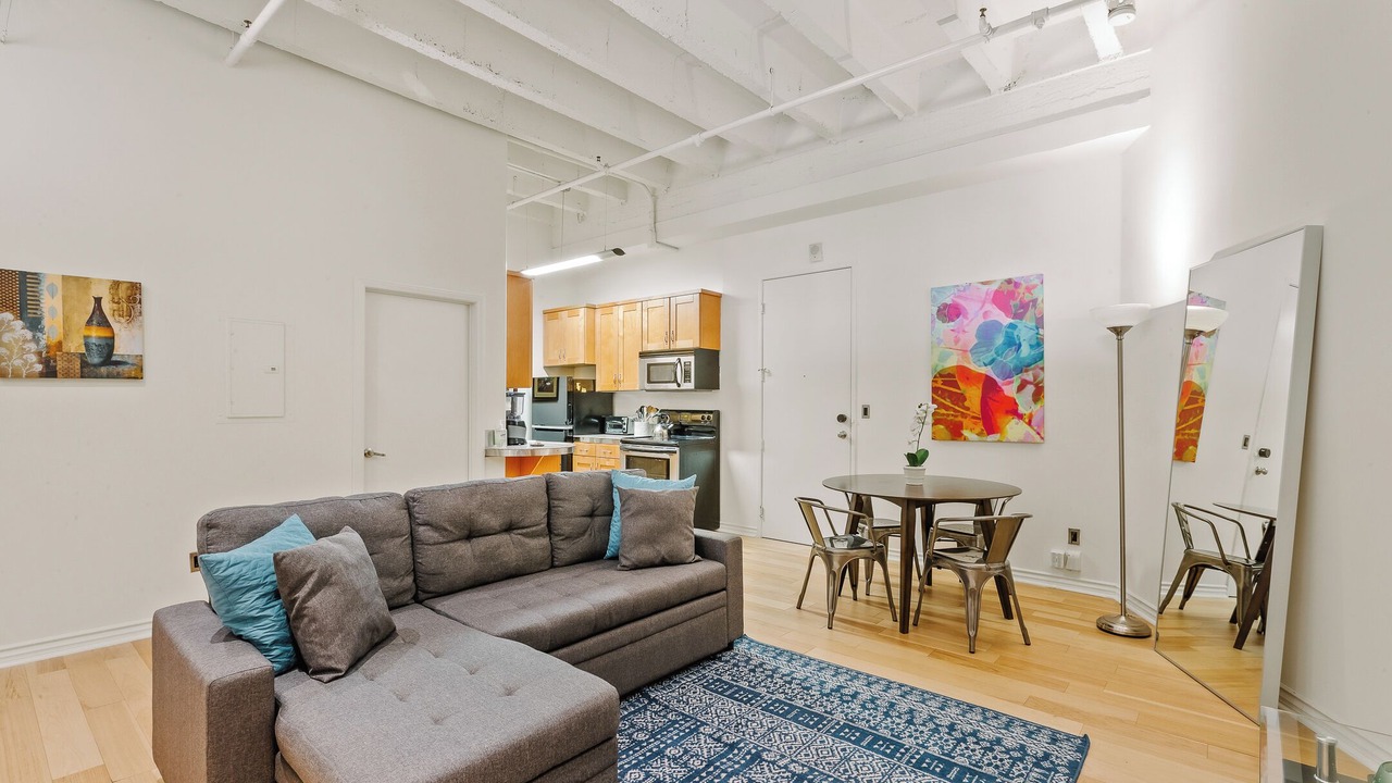 Photo of Bedroom in Historic Core