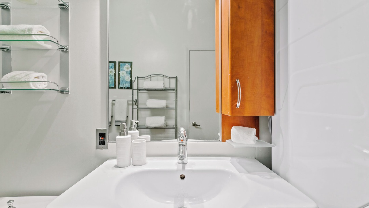 Photo of Bathroom in Historic Core
