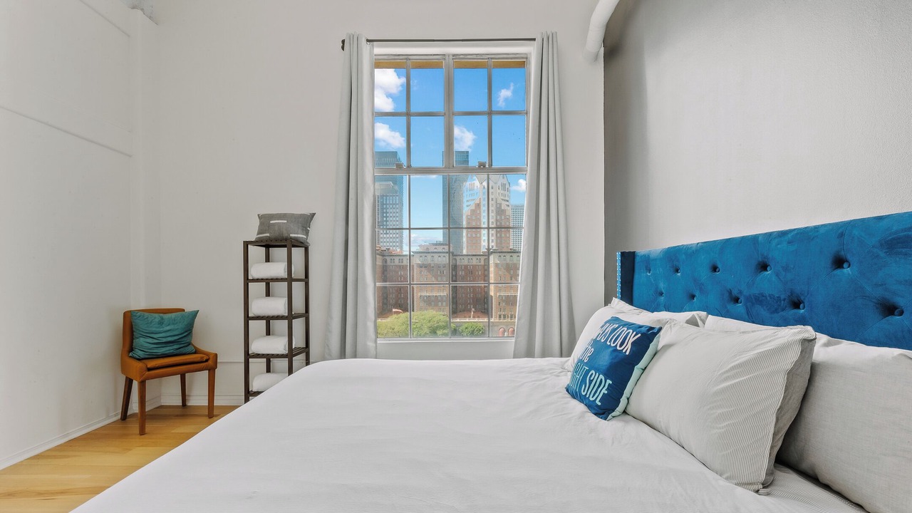 Photo of Bedroom in Historic Core