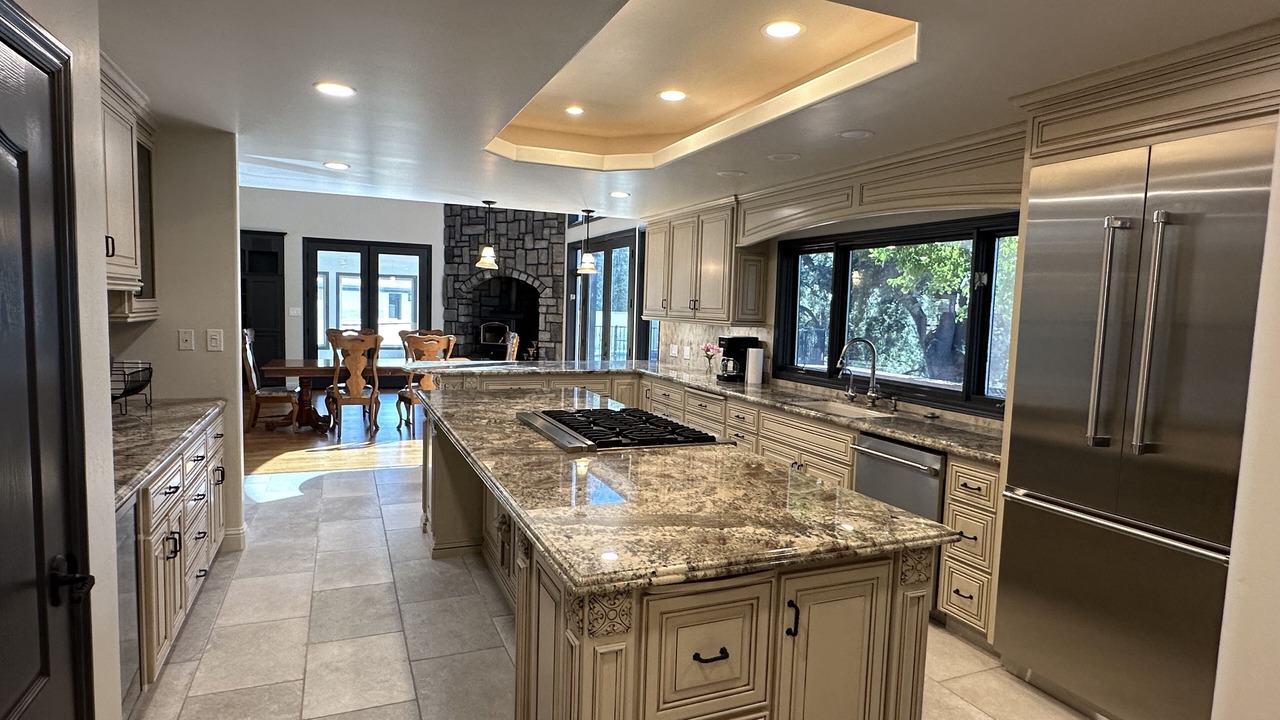 Photo of Kitchen in Reedley