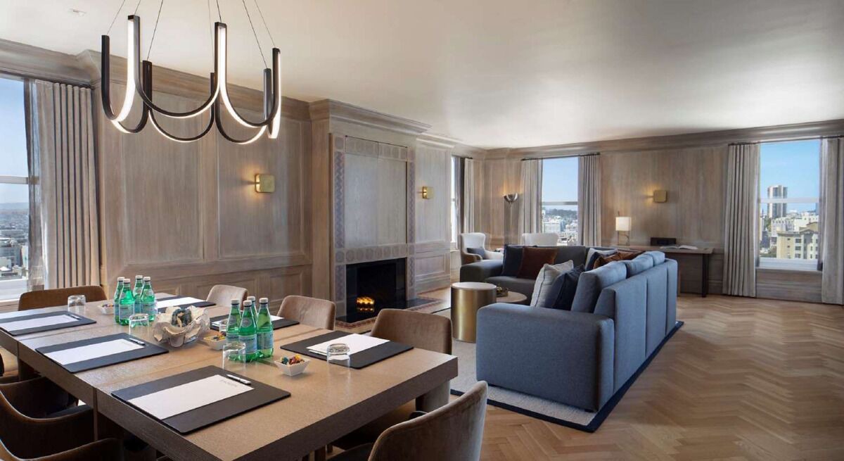 Photo of Livingroom in Union Square