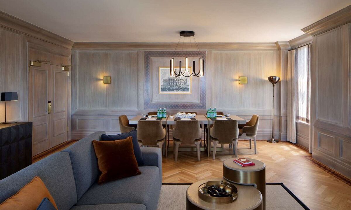 Photo of Livingroom in Union Square