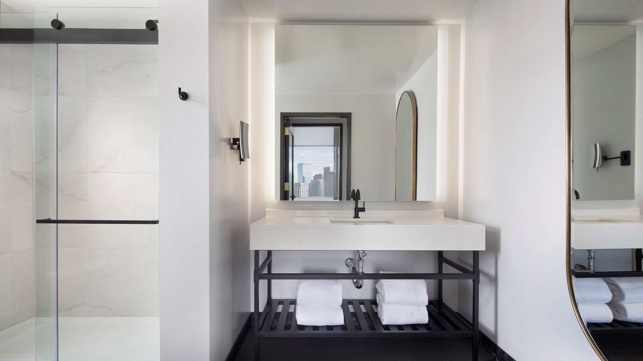 Photo of Bathroom in Union Square