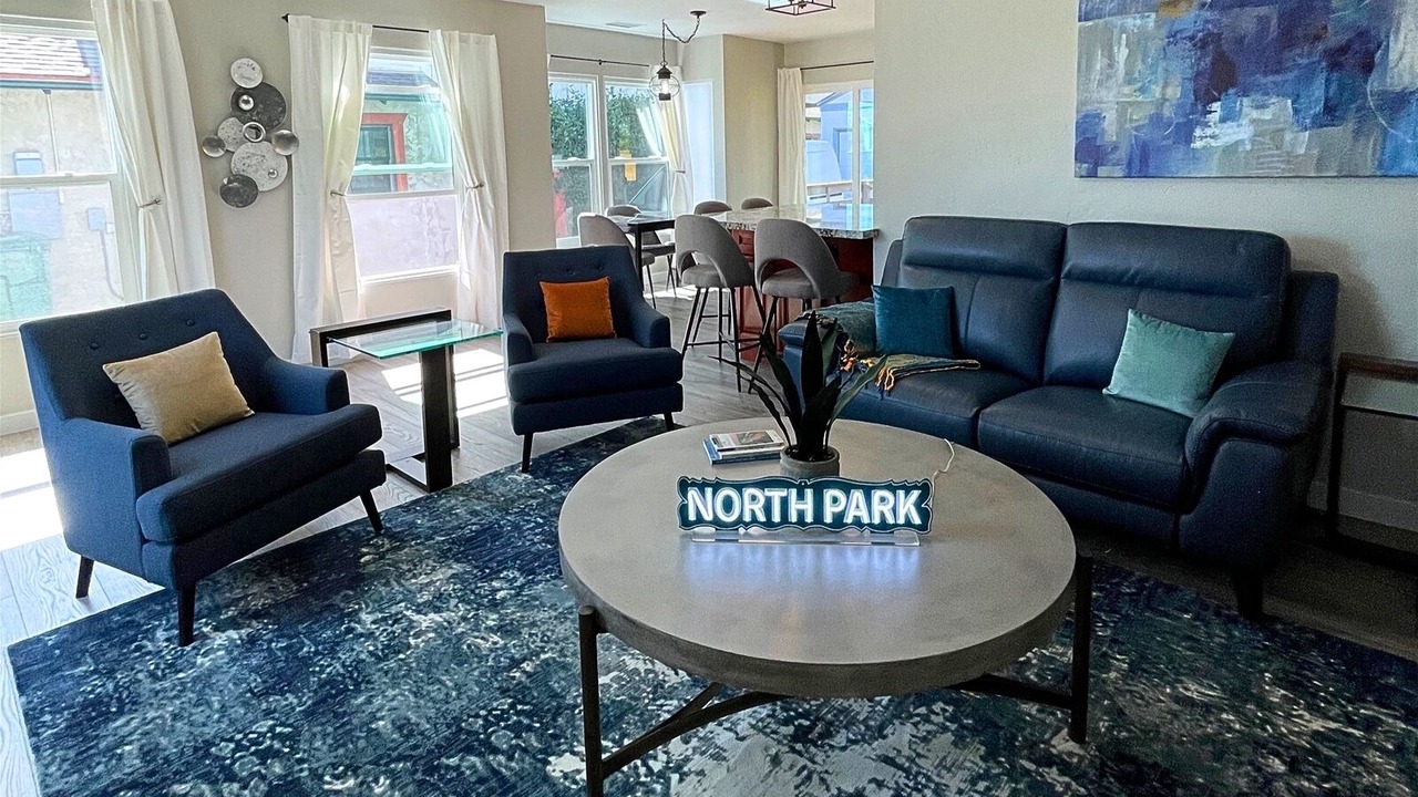 Photo of Livingroom in North Park