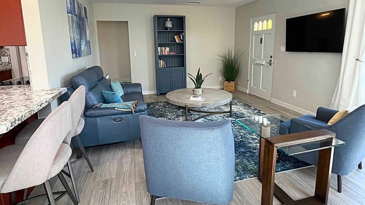 Photo of Livingroom in North Park