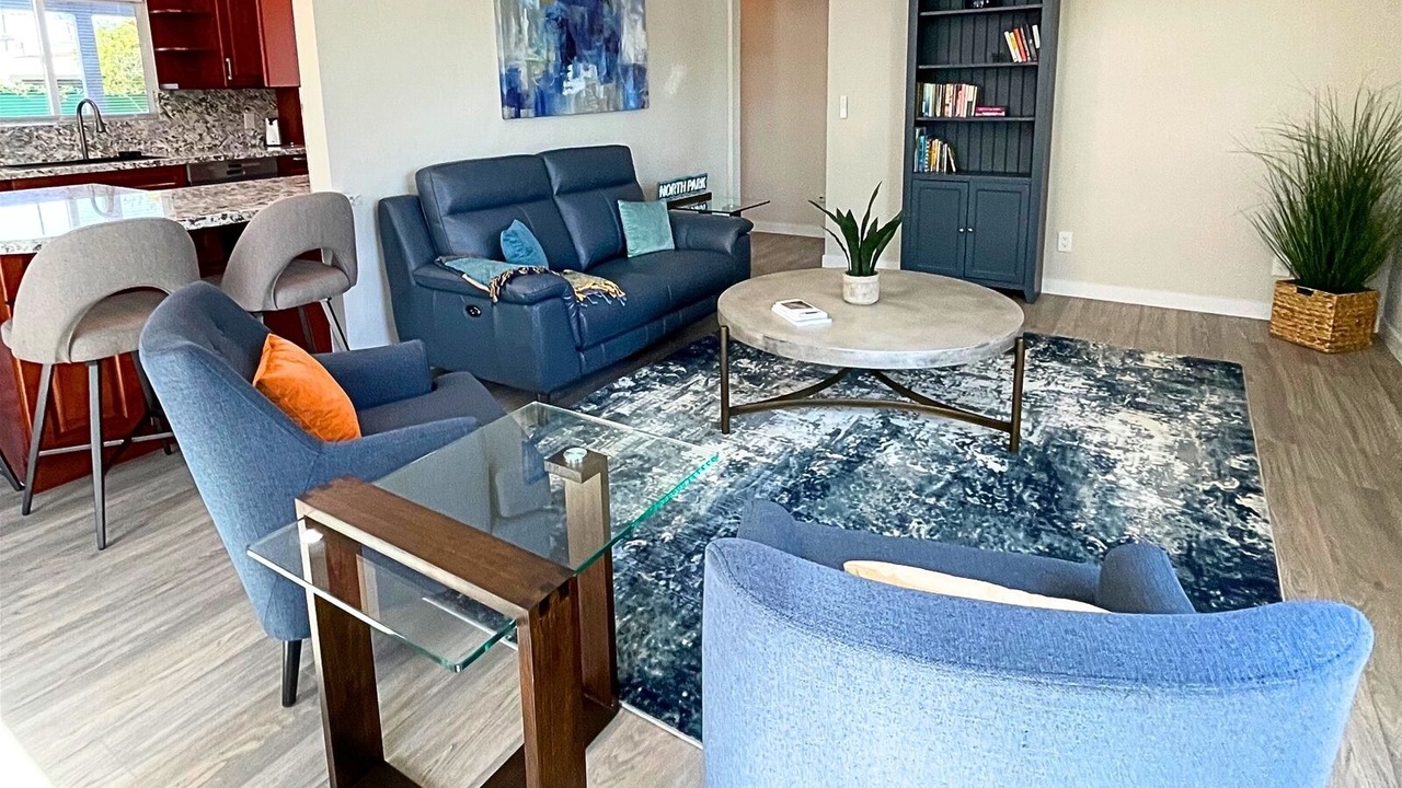 Photo of Livingroom in North Park
