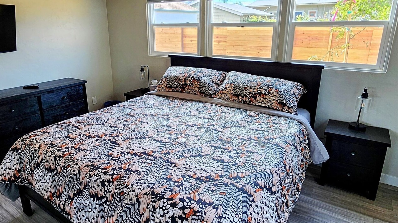 Photo of Bedroom in North Park