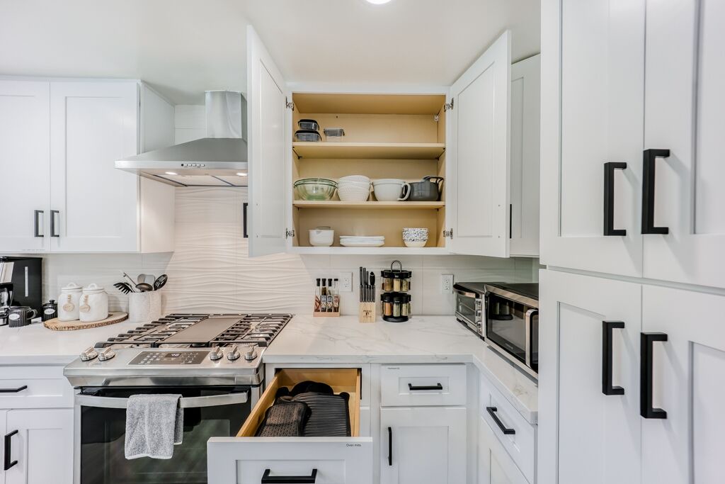 Photo of Kitchen in Menlo Park
