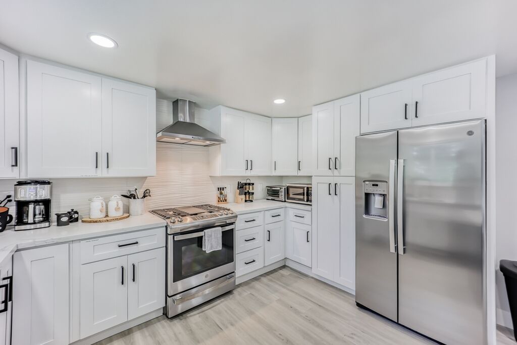 Photo of Kitchen in Menlo Park