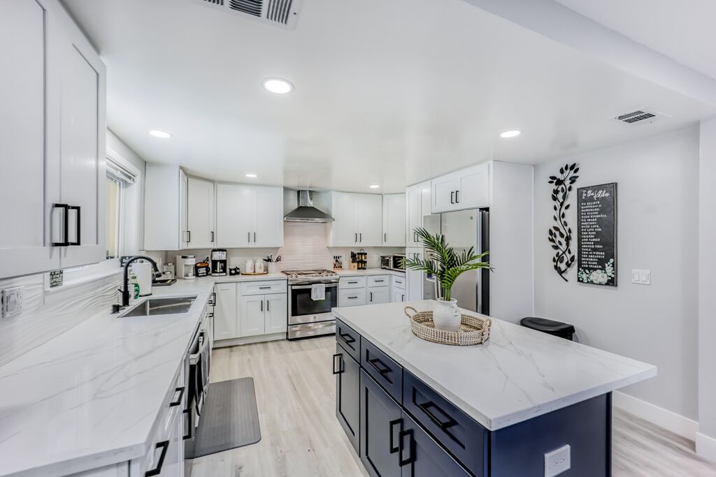 Photo of Kitchen in Menlo Park
