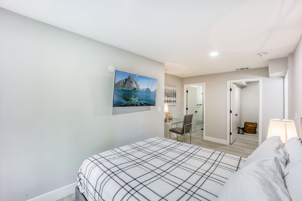 Photo of Bedroom in Menlo Park