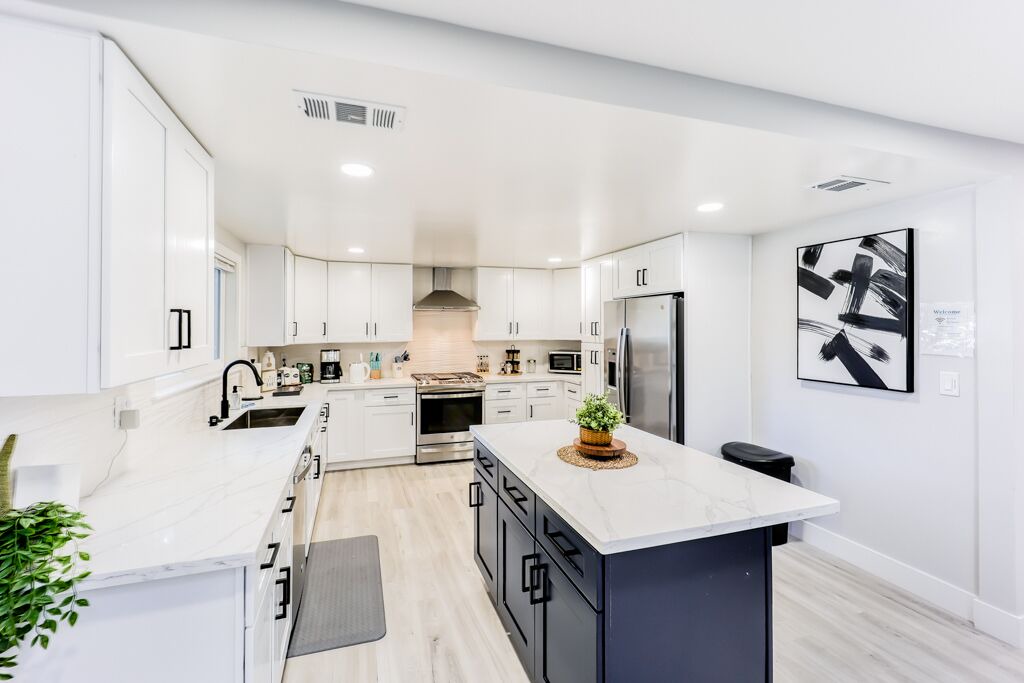 Photo of Kitchen in The Willows