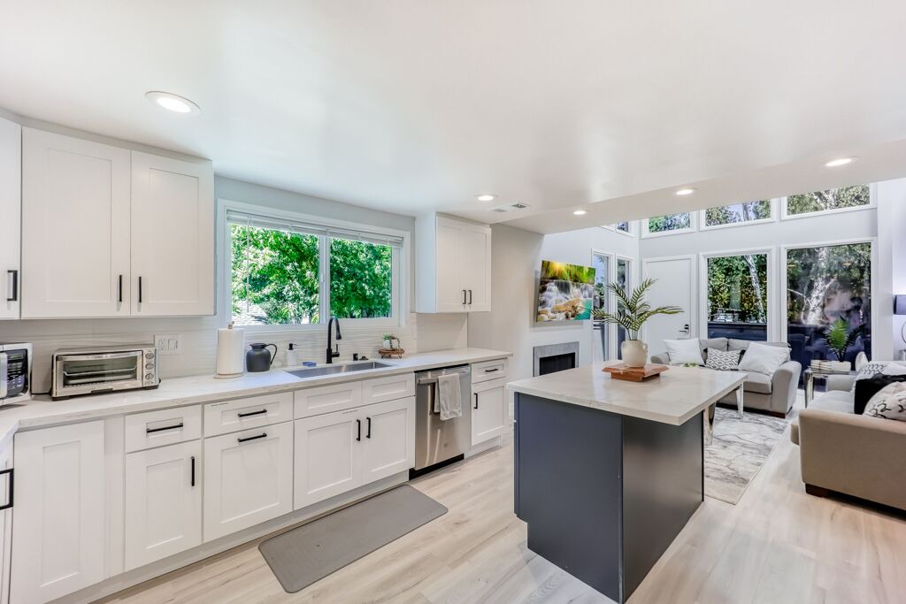 Photo of Kitchen in The Willows