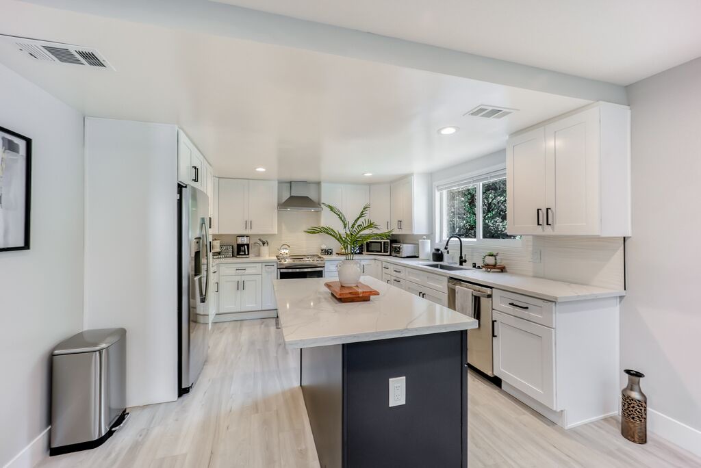 Photo of Kitchen in The Willows