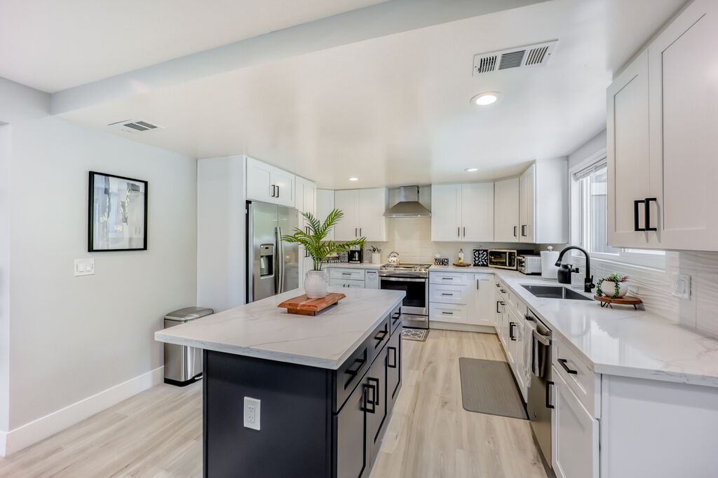 Photo of Kitchen in The Willows