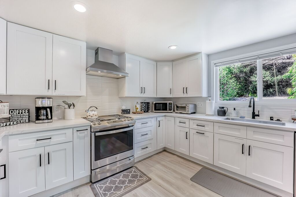 Photo of Kitchen in The Willows