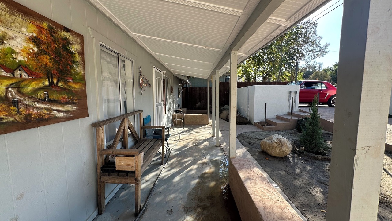 Photo of Patio Balcony in Springville
