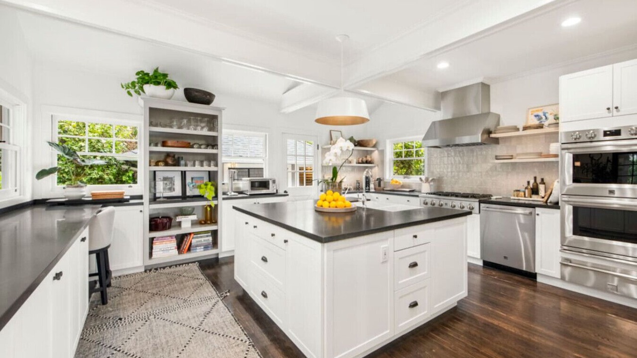 Photo of Kitchen in Montecito