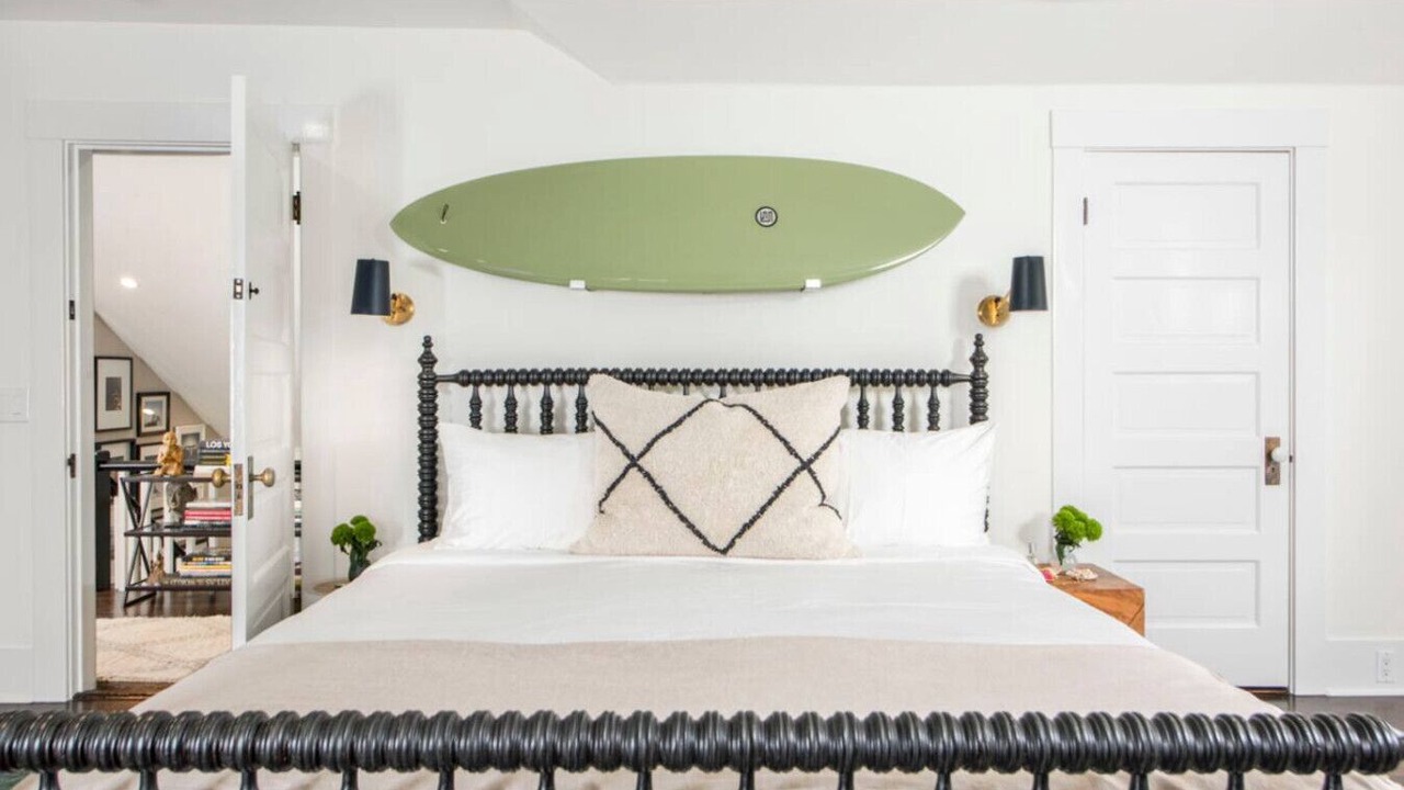 Photo of Bedroom in Montecito