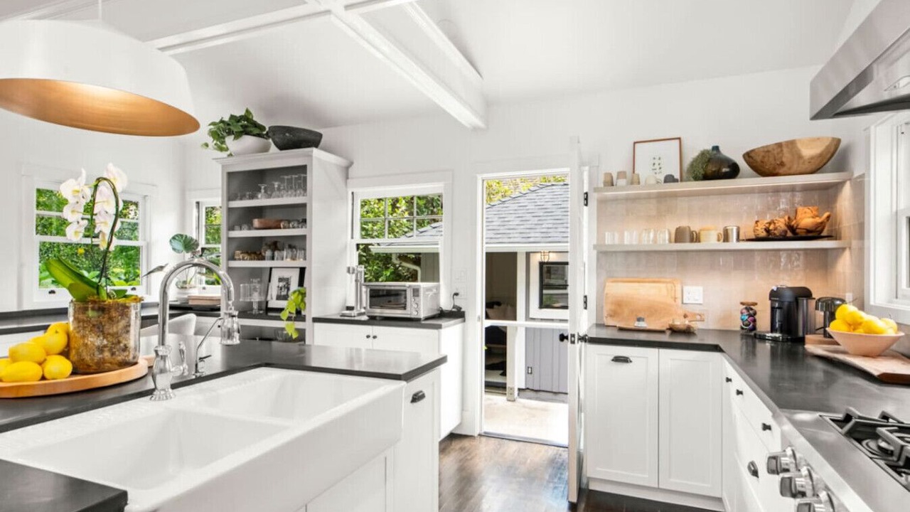 Photo of Kitchen in Montecito