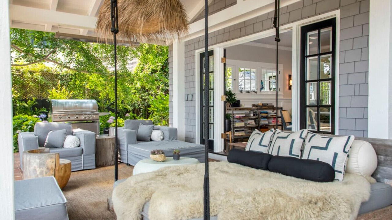 Photo of Patio Balcony in Montecito