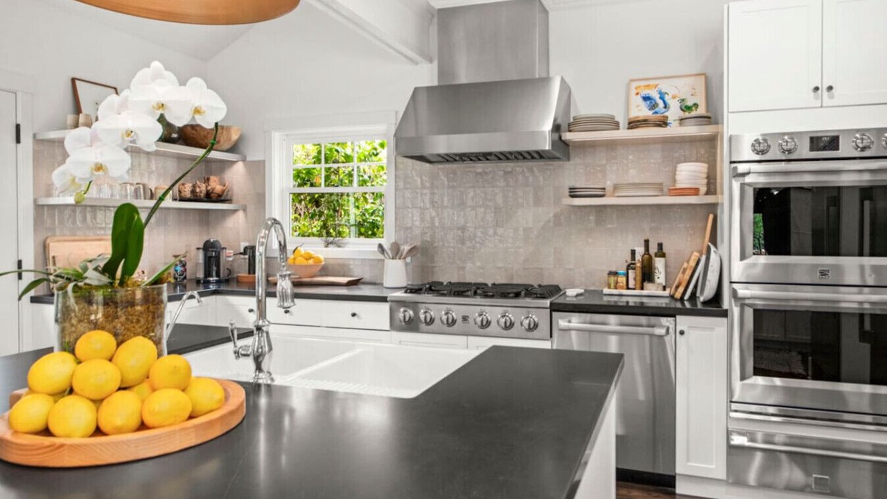 Photo of Kitchen in Montecito