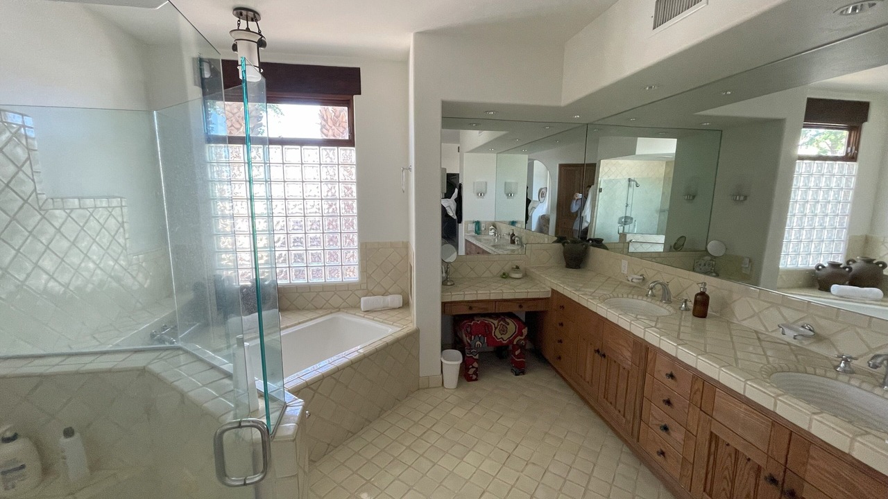 Photo of Bathroom in La Quinta Cove