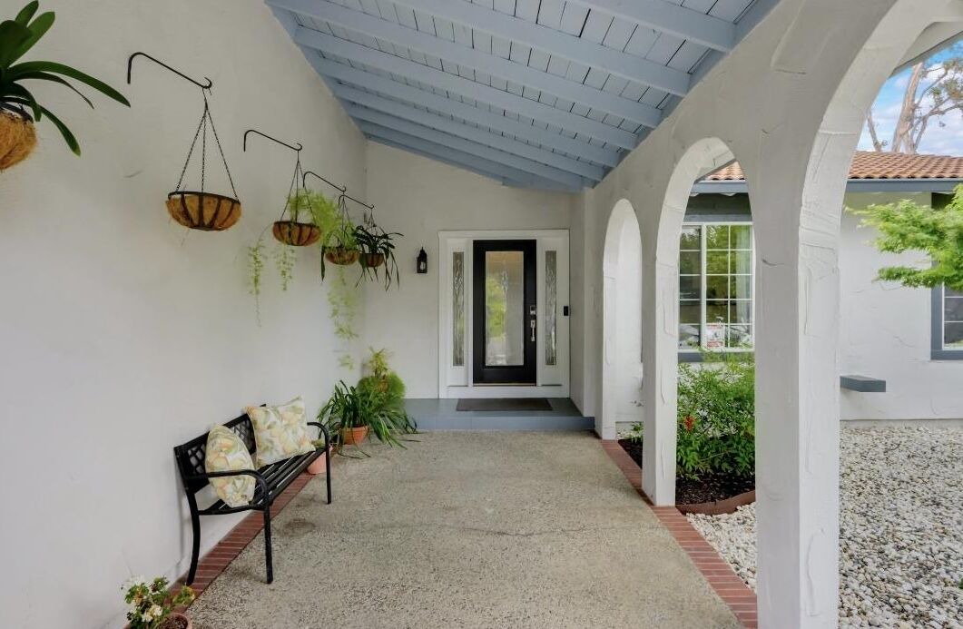 Photo of Patio Balcony in South San Jose
