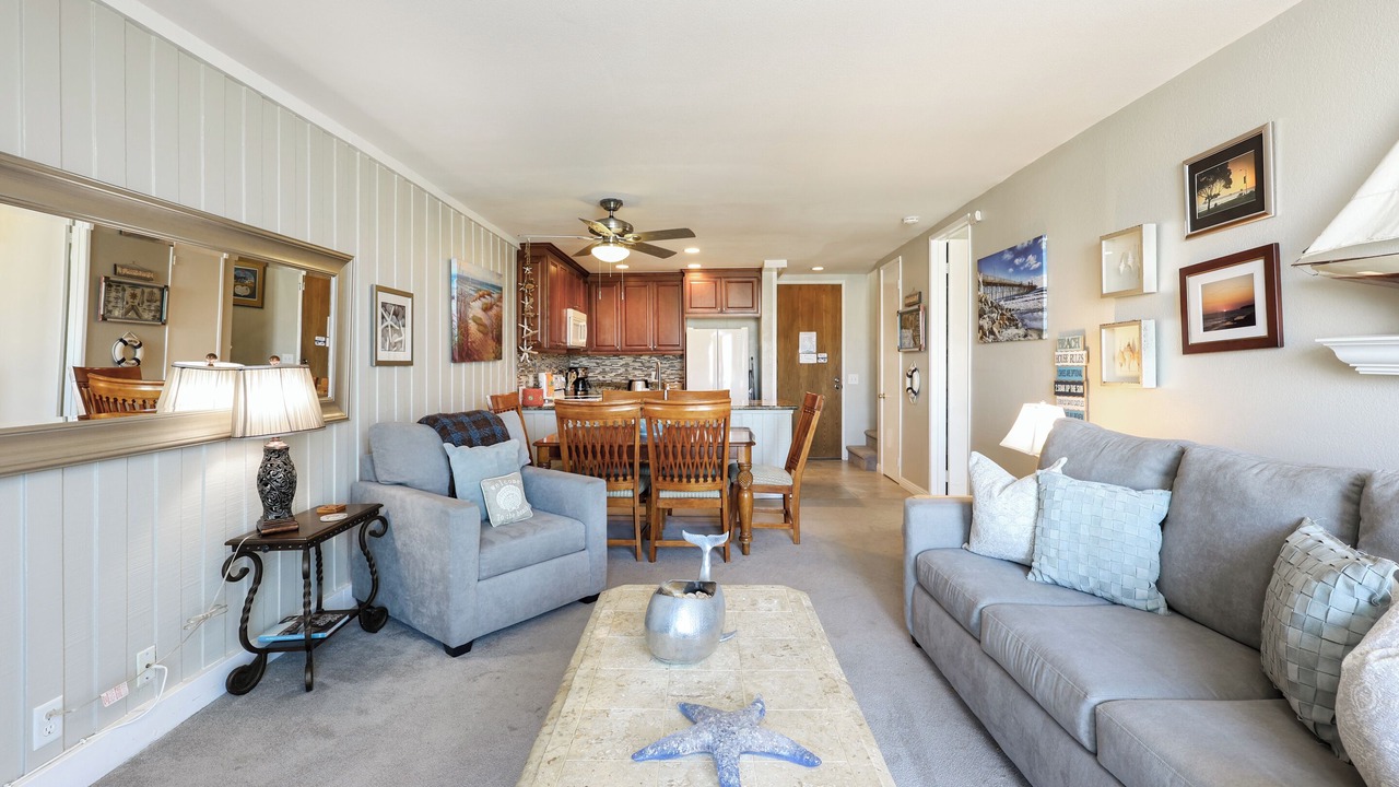 Photo of Livingroom in Townsite