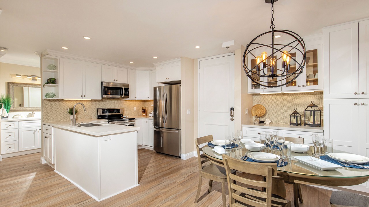 Photo of Kitchen in Townsite