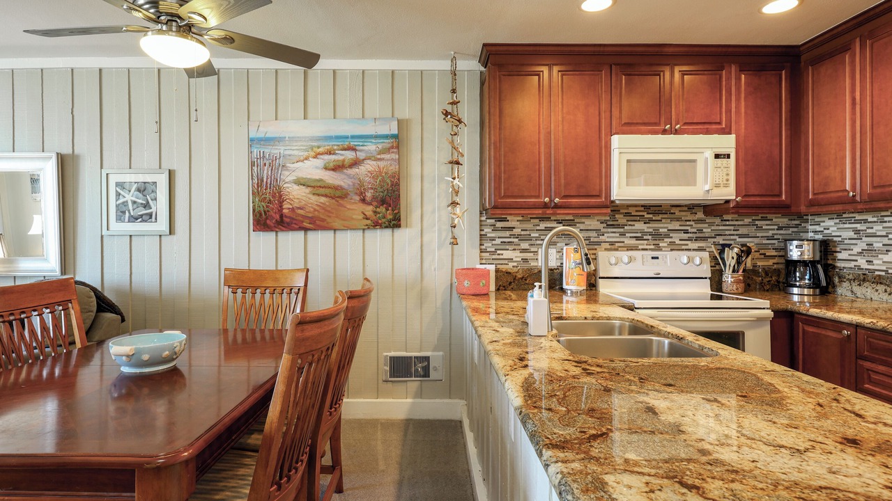Photo of Kitchen in Townsite