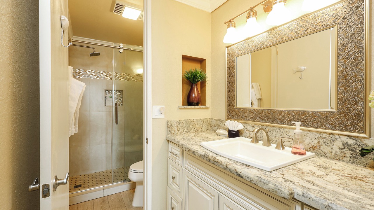 Photo of Bathroom in Townsite