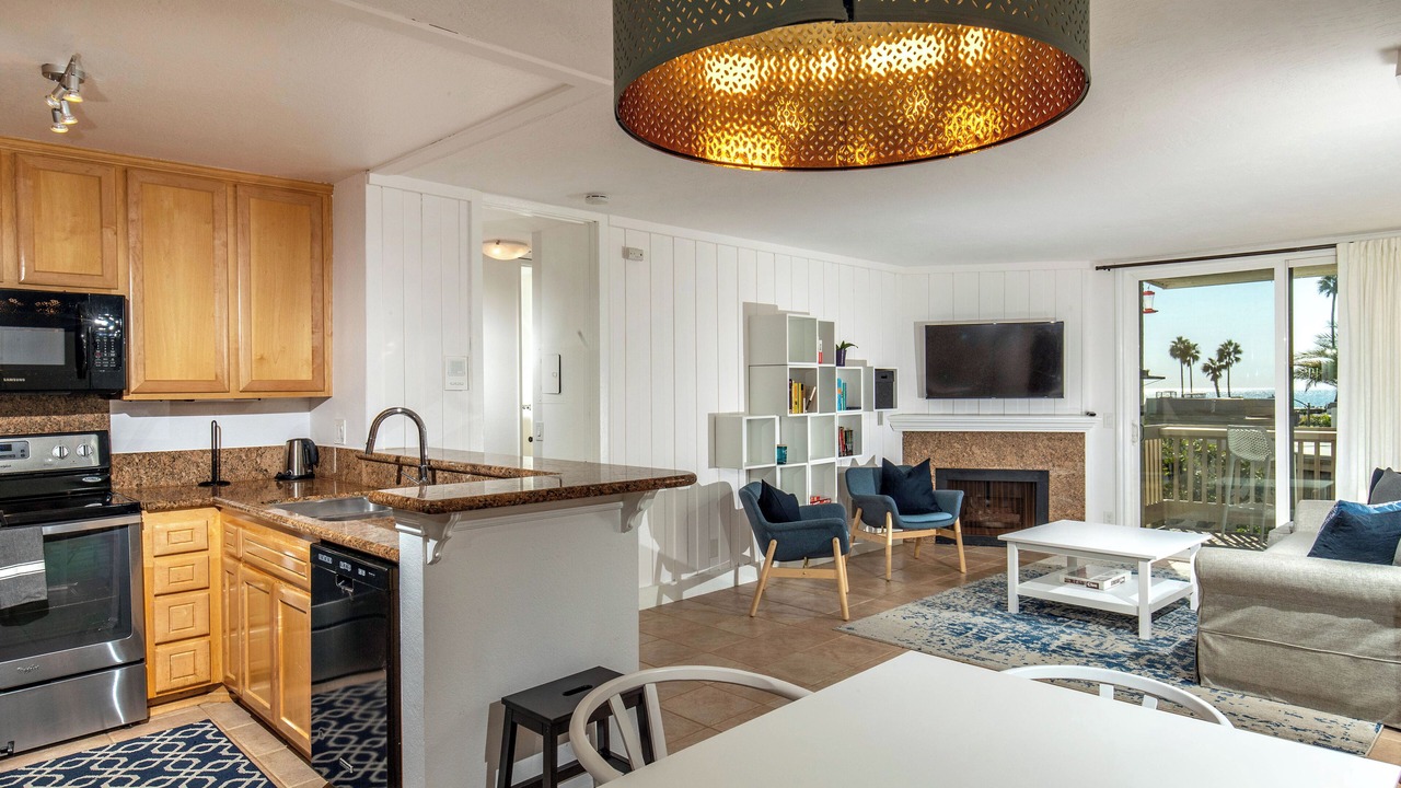 Photo of Kitchen in Townsite